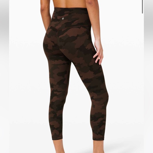 Lululemon Align Crop 23" Size 4
Heritage 365 Camo Brown Earth Multi - Picture 2 of 6